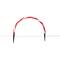 3ct. Candy Cane Arch Outdoor Christmas Pathway Markers